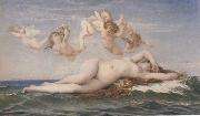 Alexandre Cabanel The Birth of Venus oil painting picture wholesale